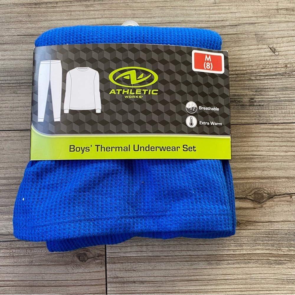 Boys long John’s/ winter under clothes.